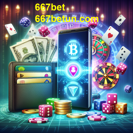 A Revolução das Apostas com Carteira Digital na 667bet